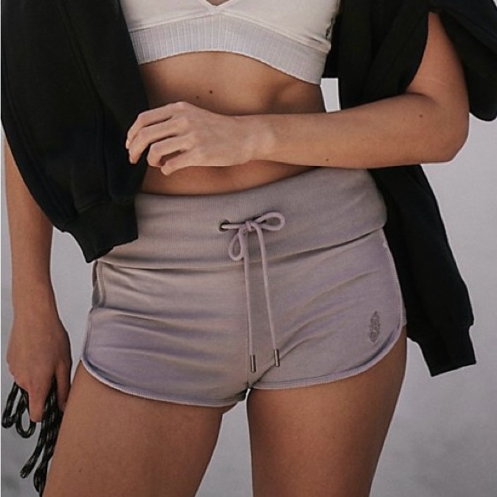 Free People Movement Shorts NWOT